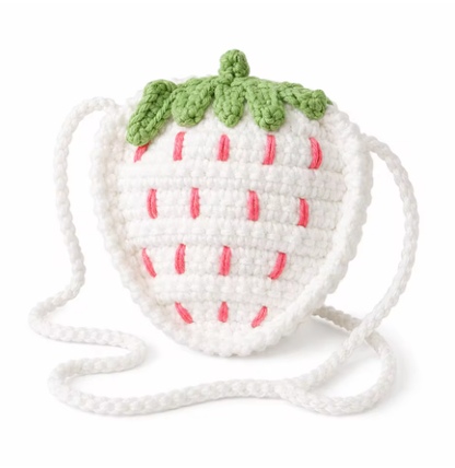 Strawberry Purse