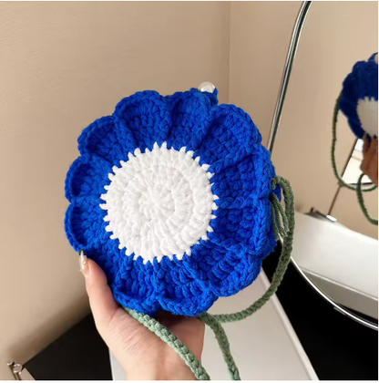 Sun Flower Purse