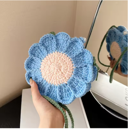 Sun Flower Purse