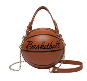 Basketball Purse