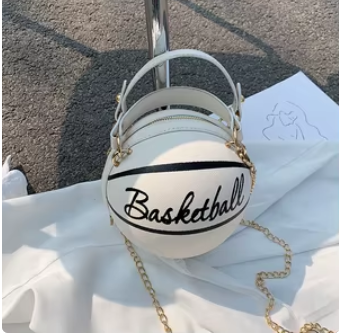 Basketball Purse