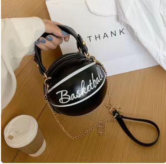 Basketball Purse