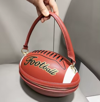 Football Purse