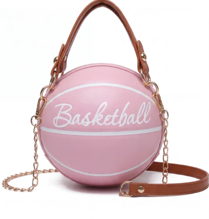 Basketball Purse